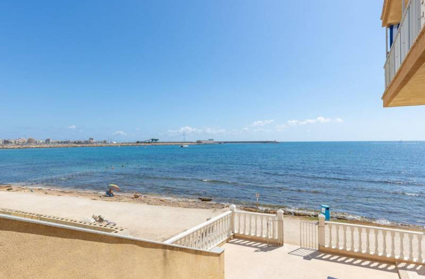 Herverkoop - Flat - Torrevieja - Playa de los Naufragos