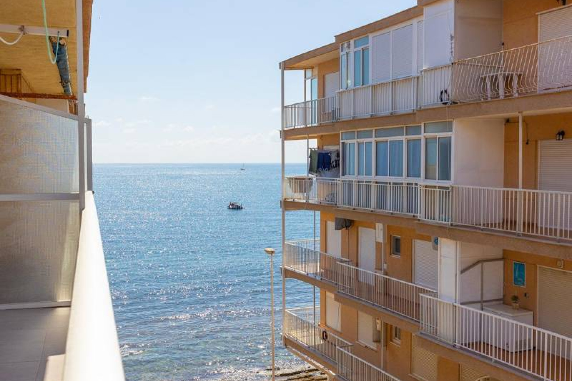 Herverkoop - Flat - Torrevieja - Playa de los Naufragos