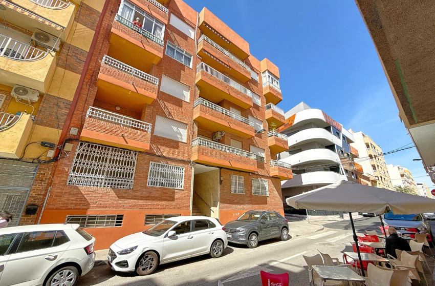 Herverkoop - Flat - Torrevieja - Playa del cura