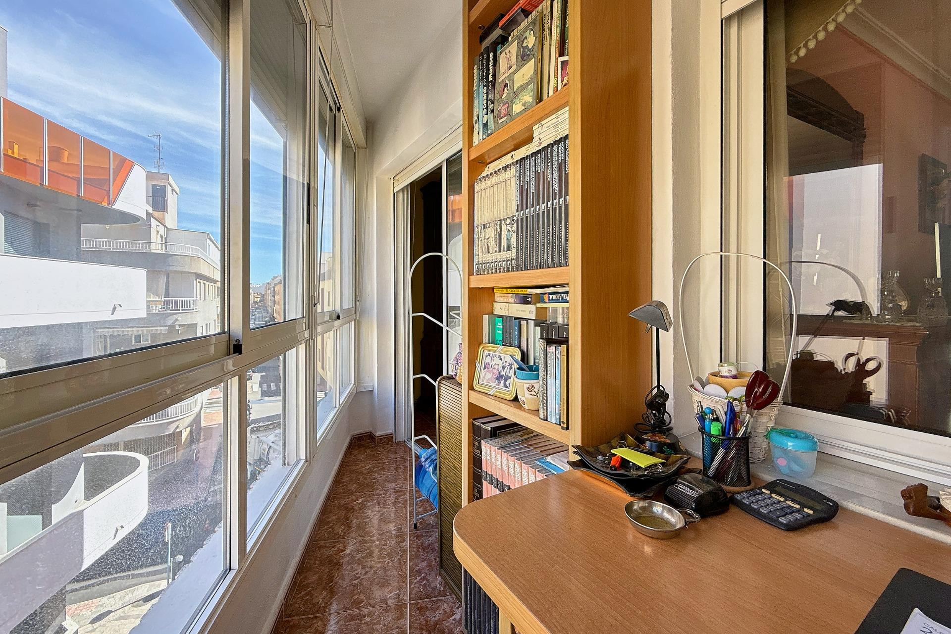 Herverkoop - Flat - Torrevieja - Playa del cura