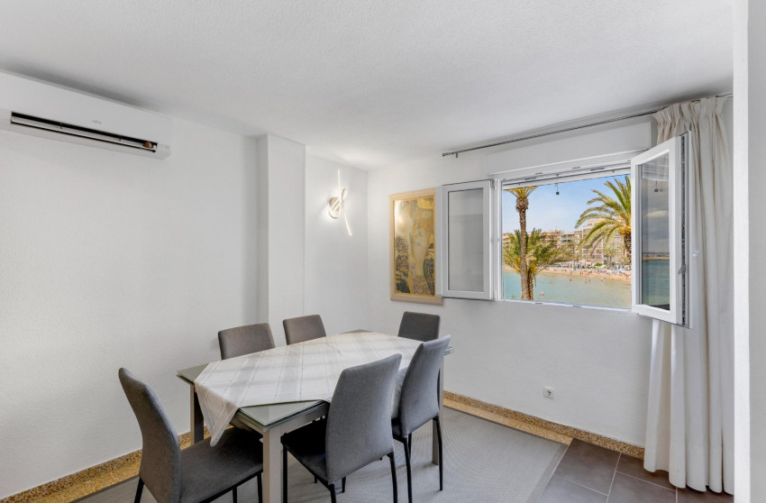 Herverkoop - Flat - Torrevieja - Playa del cura