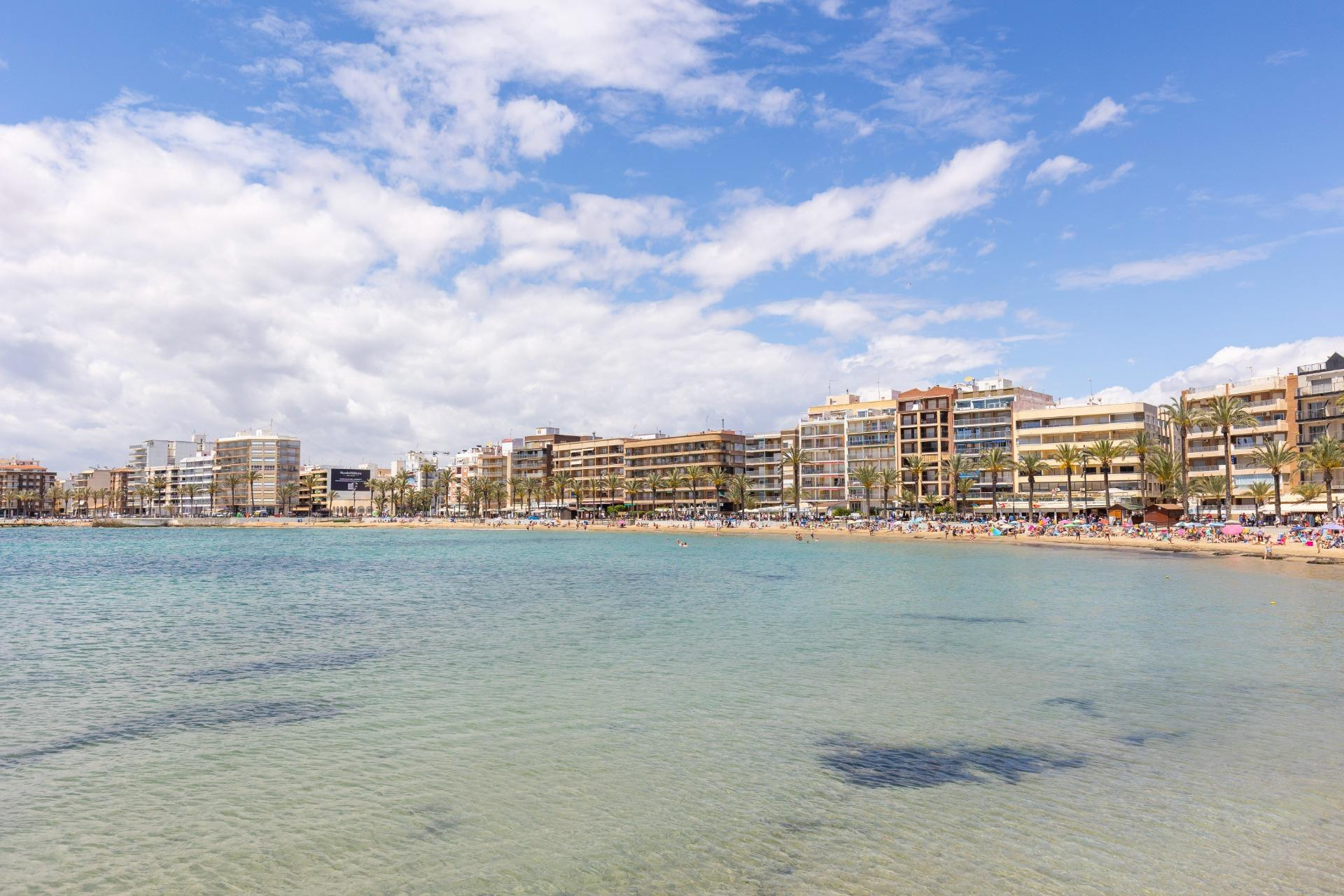 Herverkoop - Flat - Torrevieja - Playa del cura