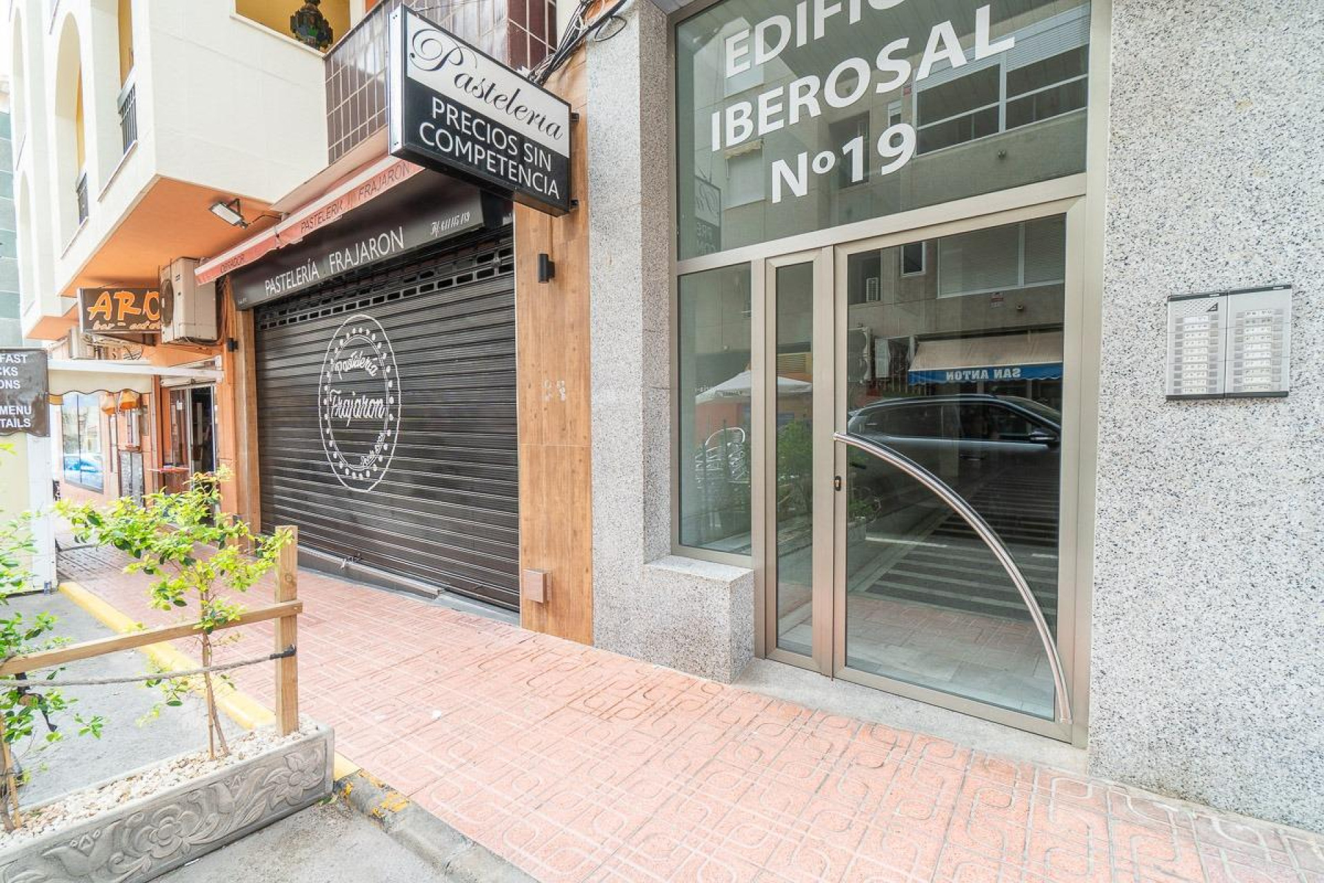 Herverkoop - Flat - Torrevieja - Playa del cura