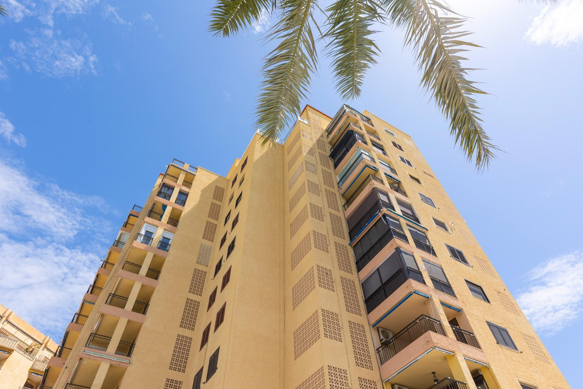 Herverkoop - Flat - Torrevieja - Playa del cura