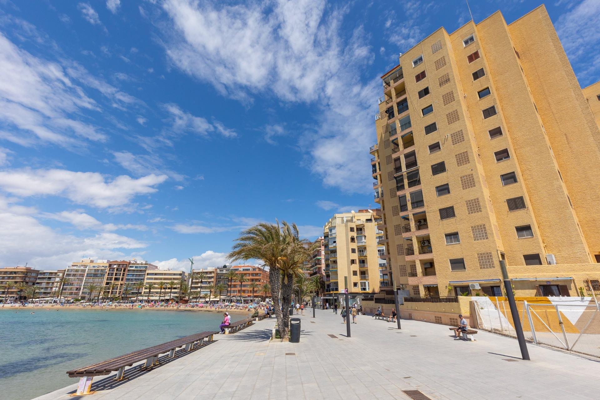Herverkoop - Flat - Torrevieja - Playa del cura