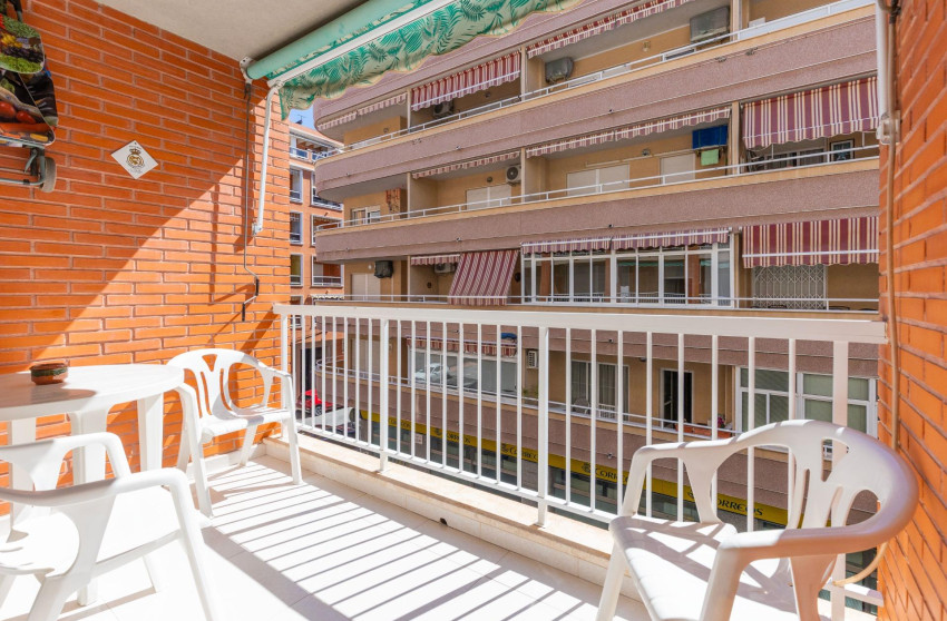 Herverkoop - Flat - Torrevieja - Playa del cura