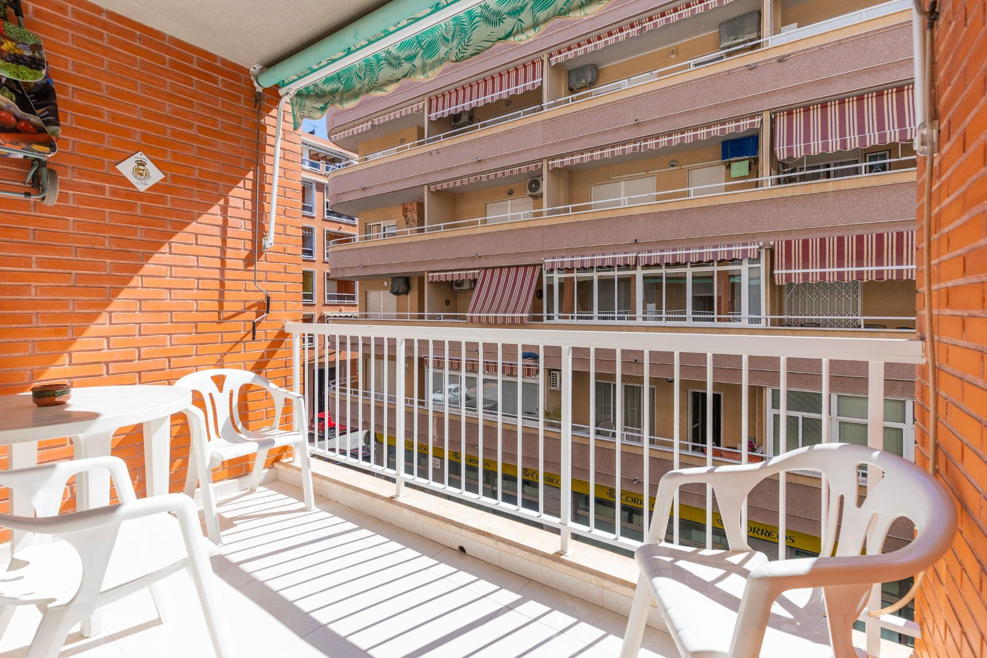 Herverkoop - Flat - Torrevieja - Playa del cura