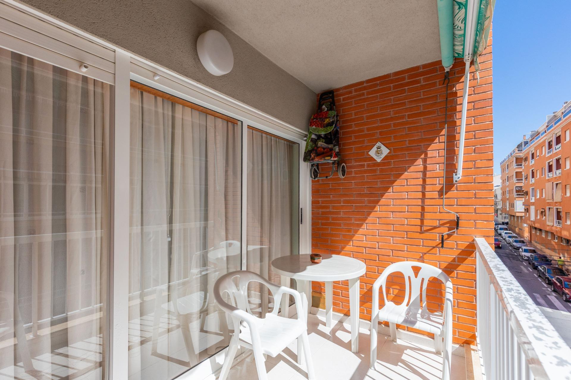 Herverkoop - Flat - Torrevieja - Playa del cura