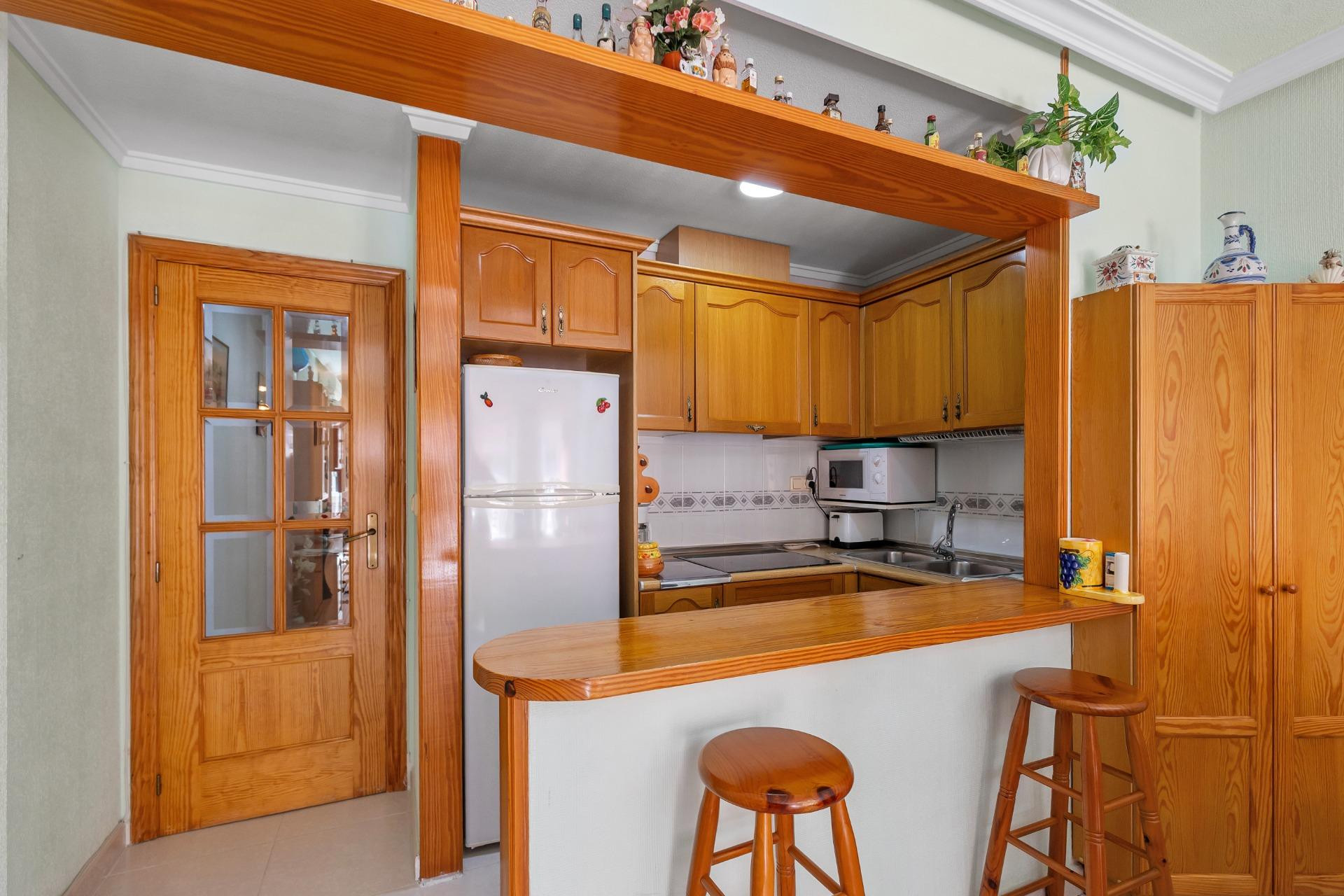 Herverkoop - Flat - Torrevieja - Playa del cura