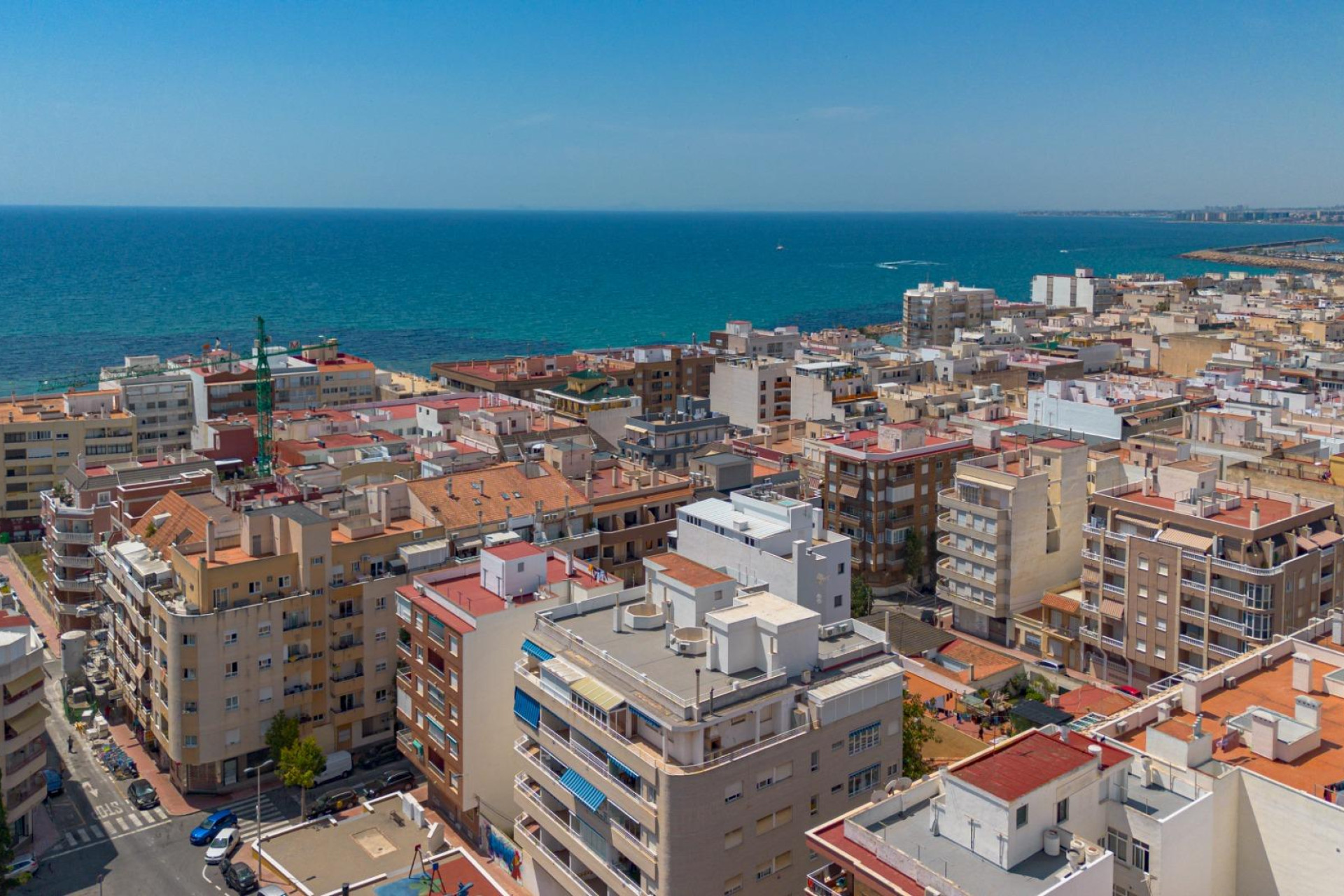 Herverkoop - Flat - Torrevieja - Playa del cura