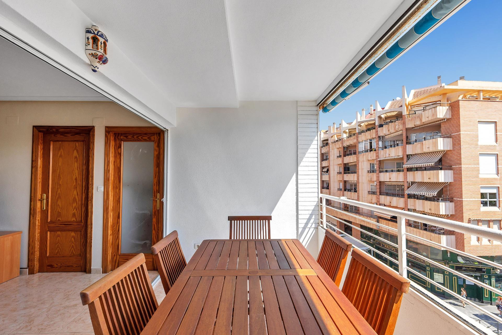 Herverkoop - Flat - Torrevieja - Playa del cura