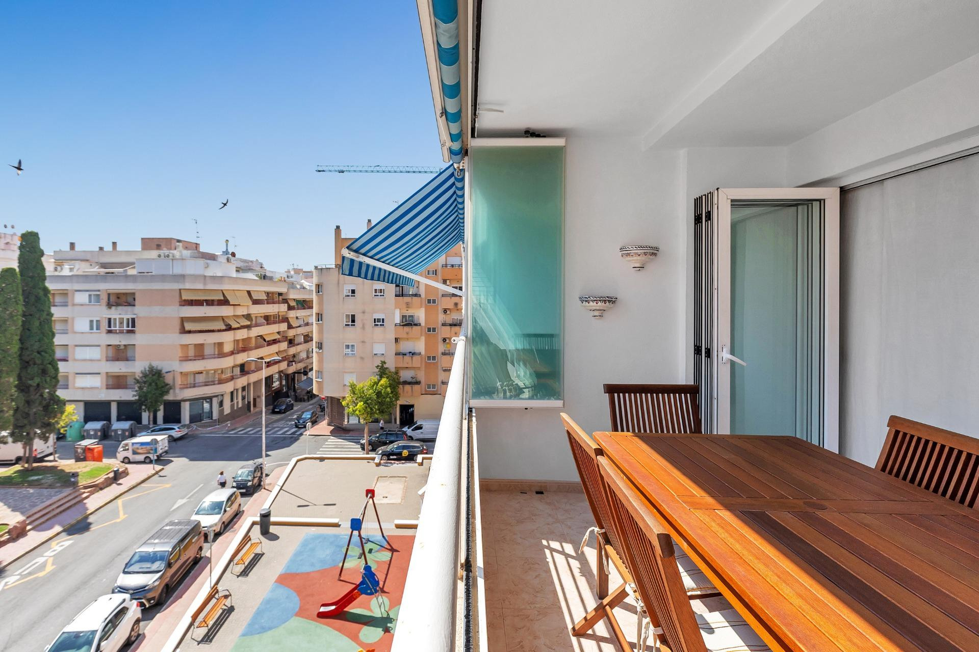 Herverkoop - Flat - Torrevieja - Playa del cura