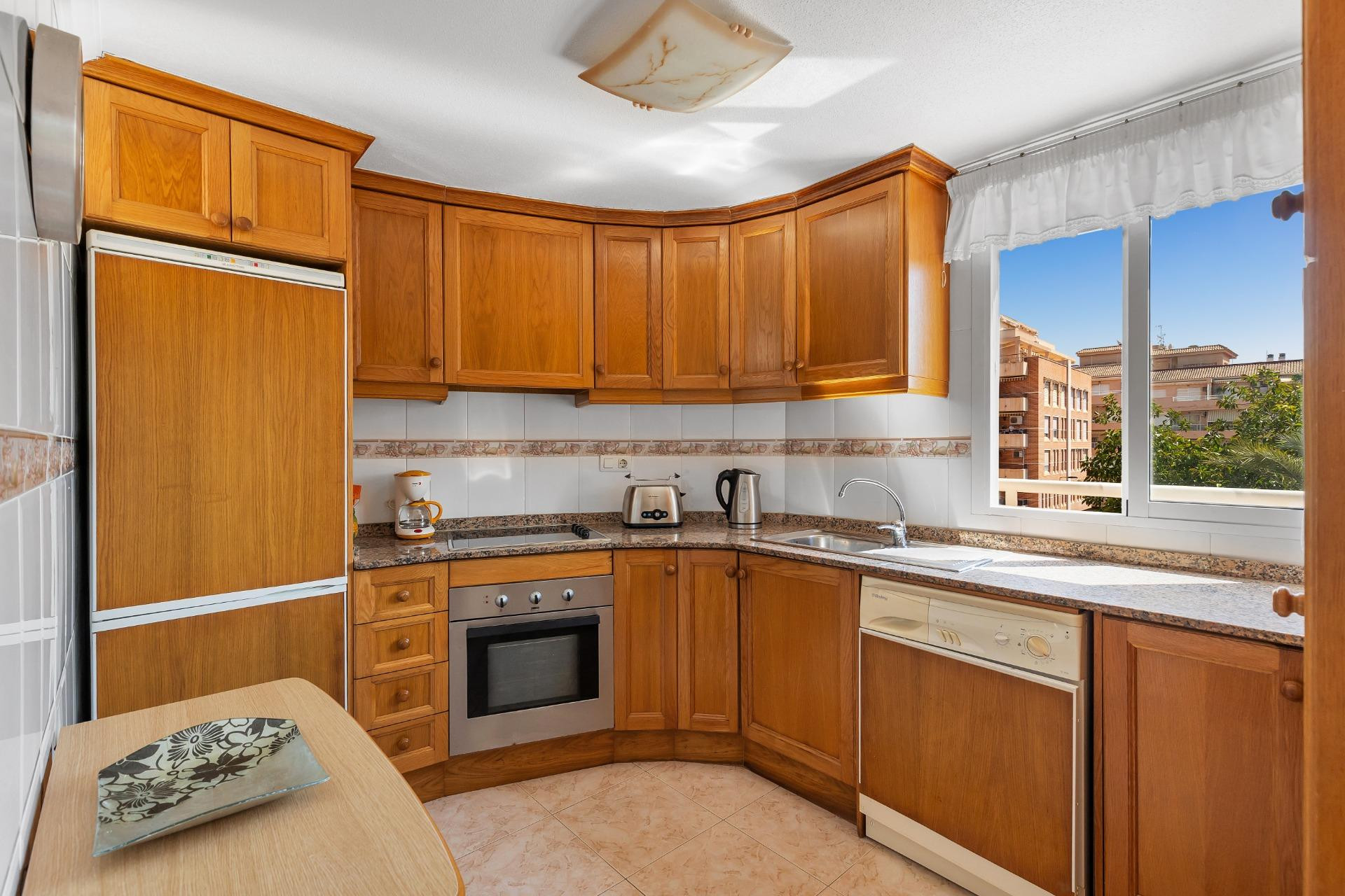 Herverkoop - Flat - Torrevieja - Playa del cura