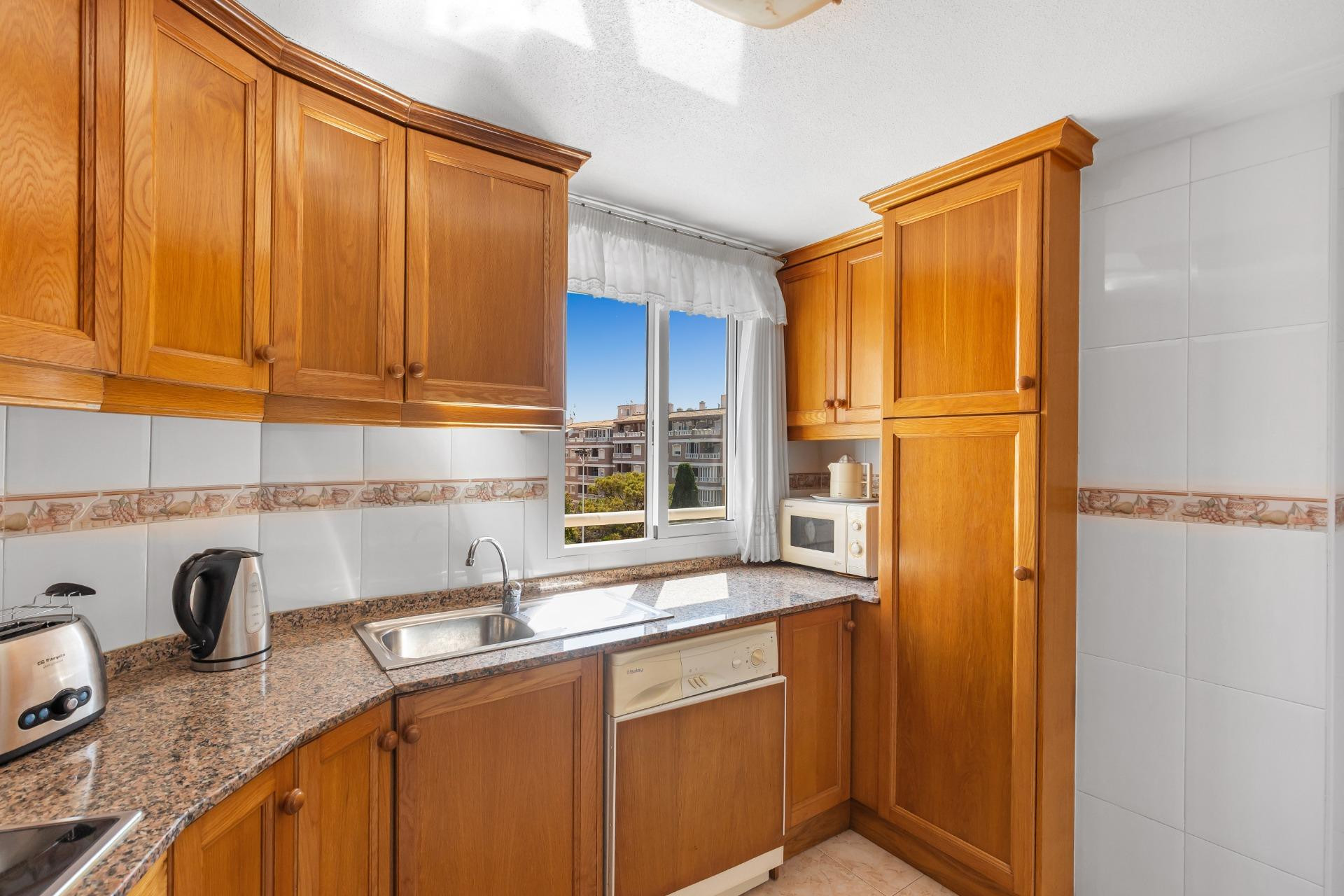 Herverkoop - Flat - Torrevieja - Playa del cura