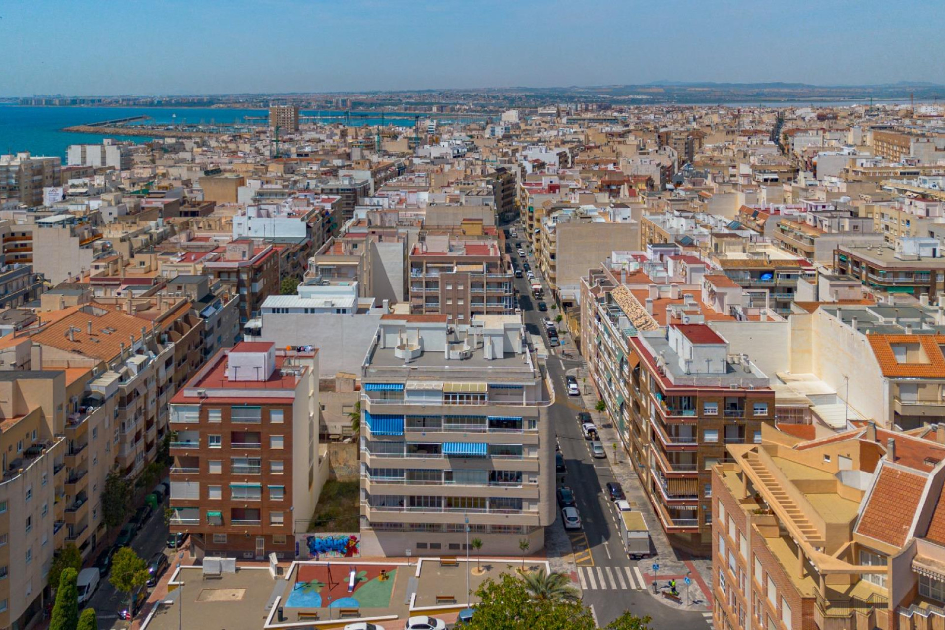 Herverkoop - Flat - Torrevieja - Playa del cura