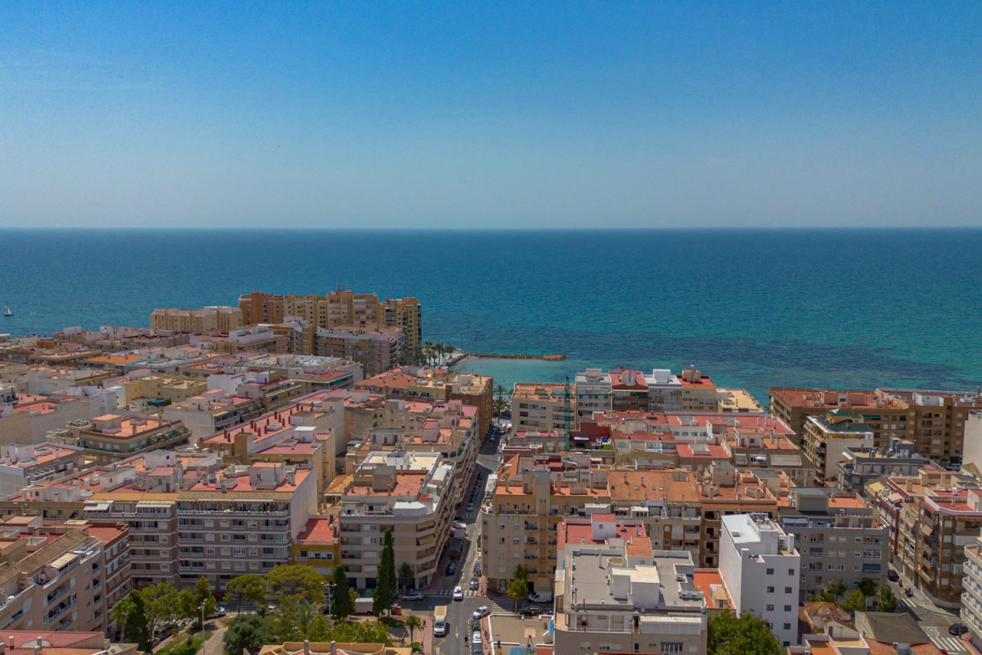 Herverkoop - Flat - Torrevieja - Playa del cura