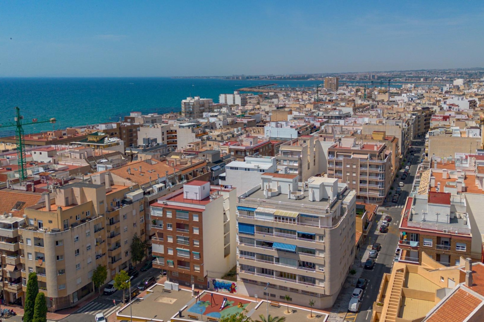 Herverkoop - Flat - Torrevieja - Playa del cura