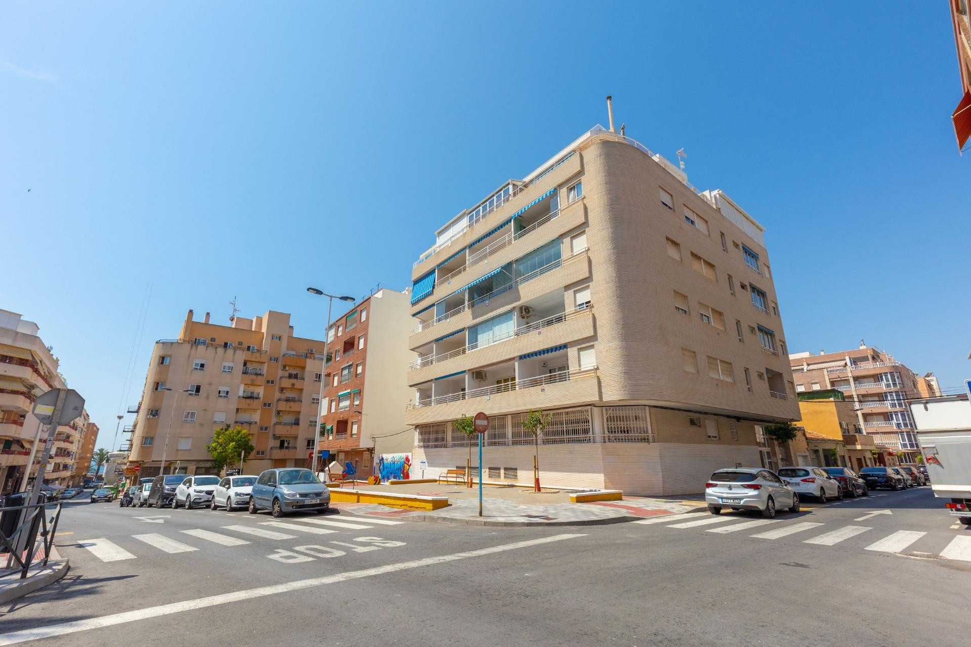 Herverkoop - Flat - Torrevieja - Playa del cura