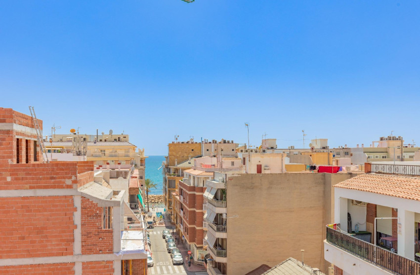 Herverkoop - Flat - Torrevieja - Playa del cura