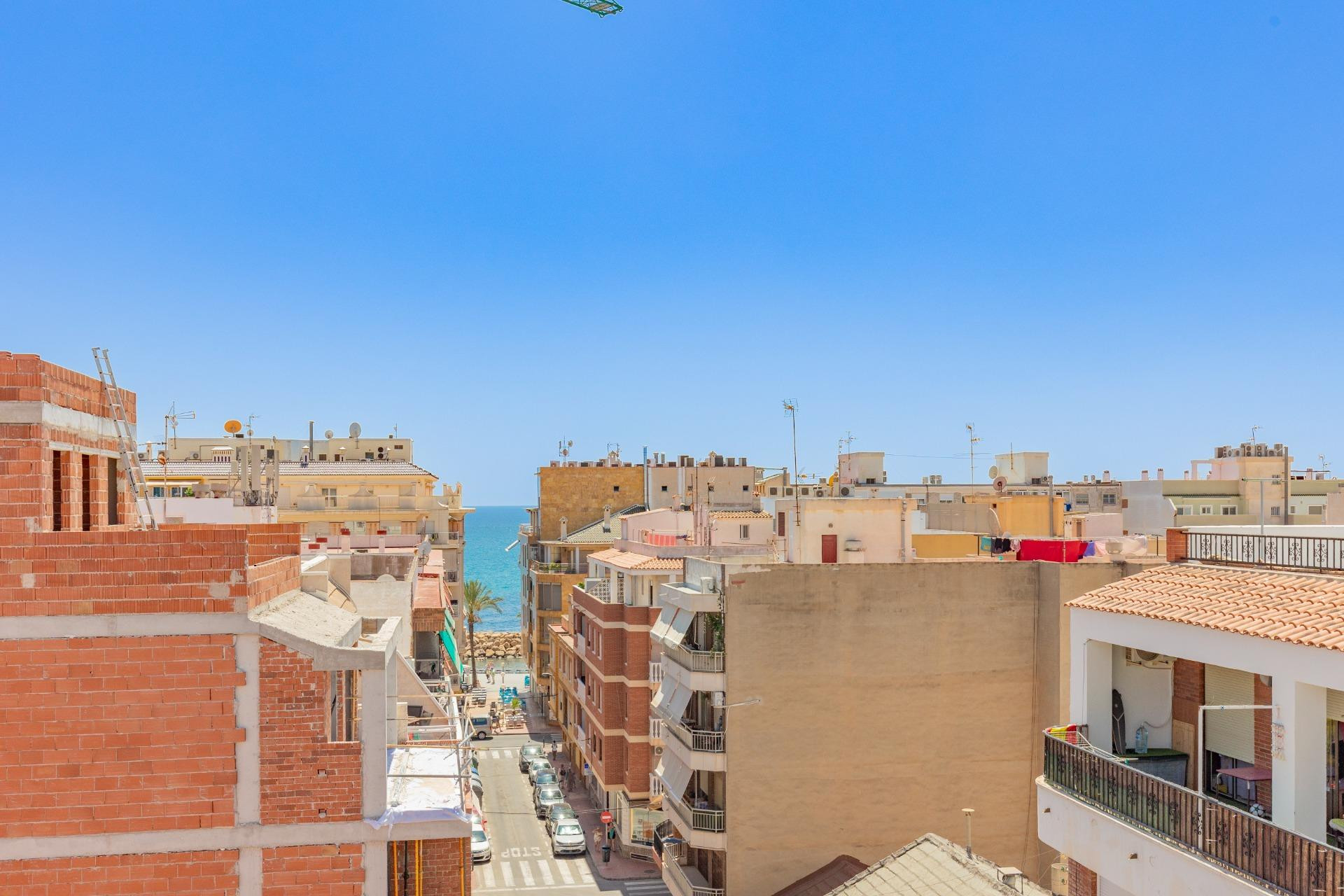 Herverkoop - Flat - Torrevieja - Playa del cura