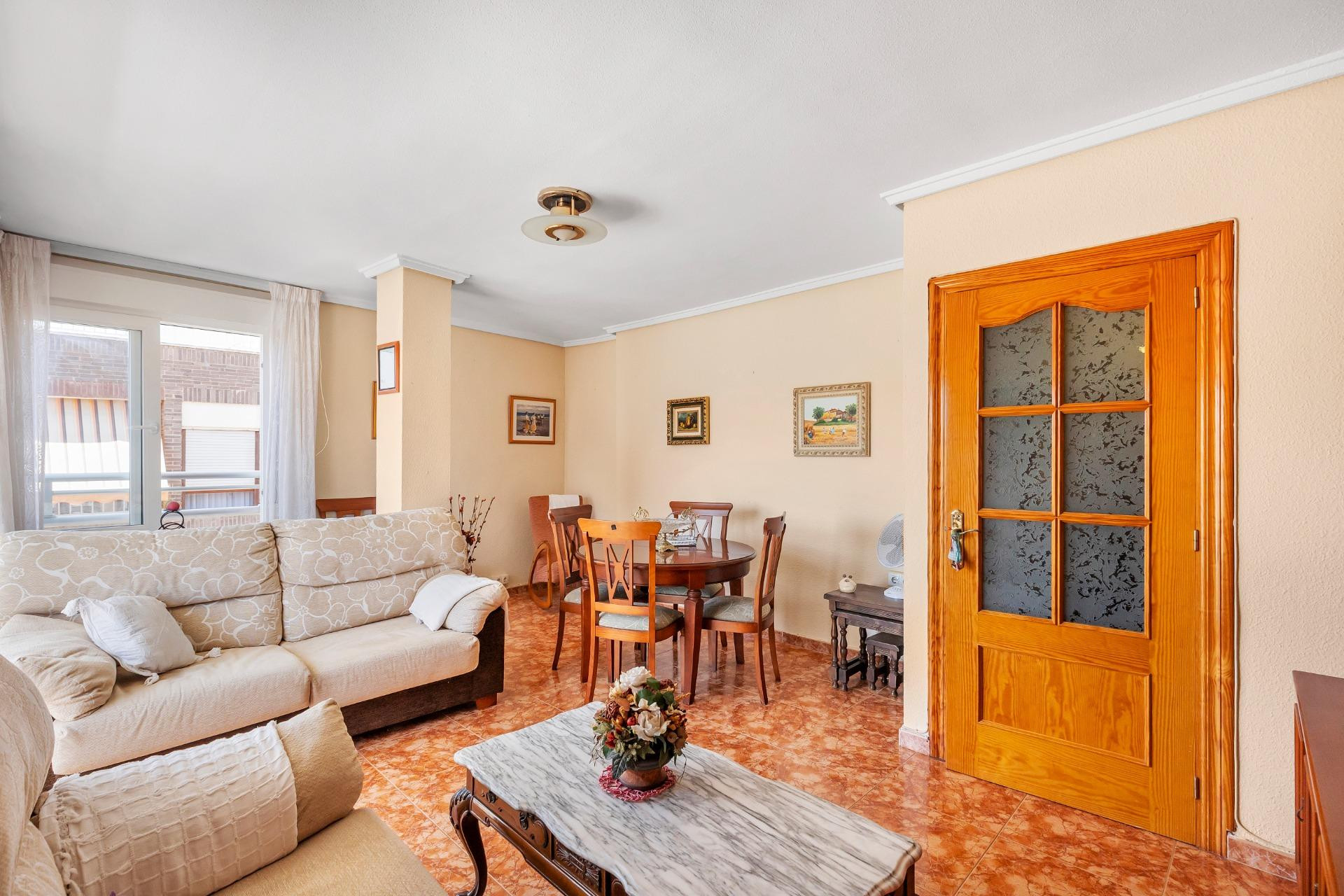 Herverkoop - Flat - Torrevieja - Playa del cura