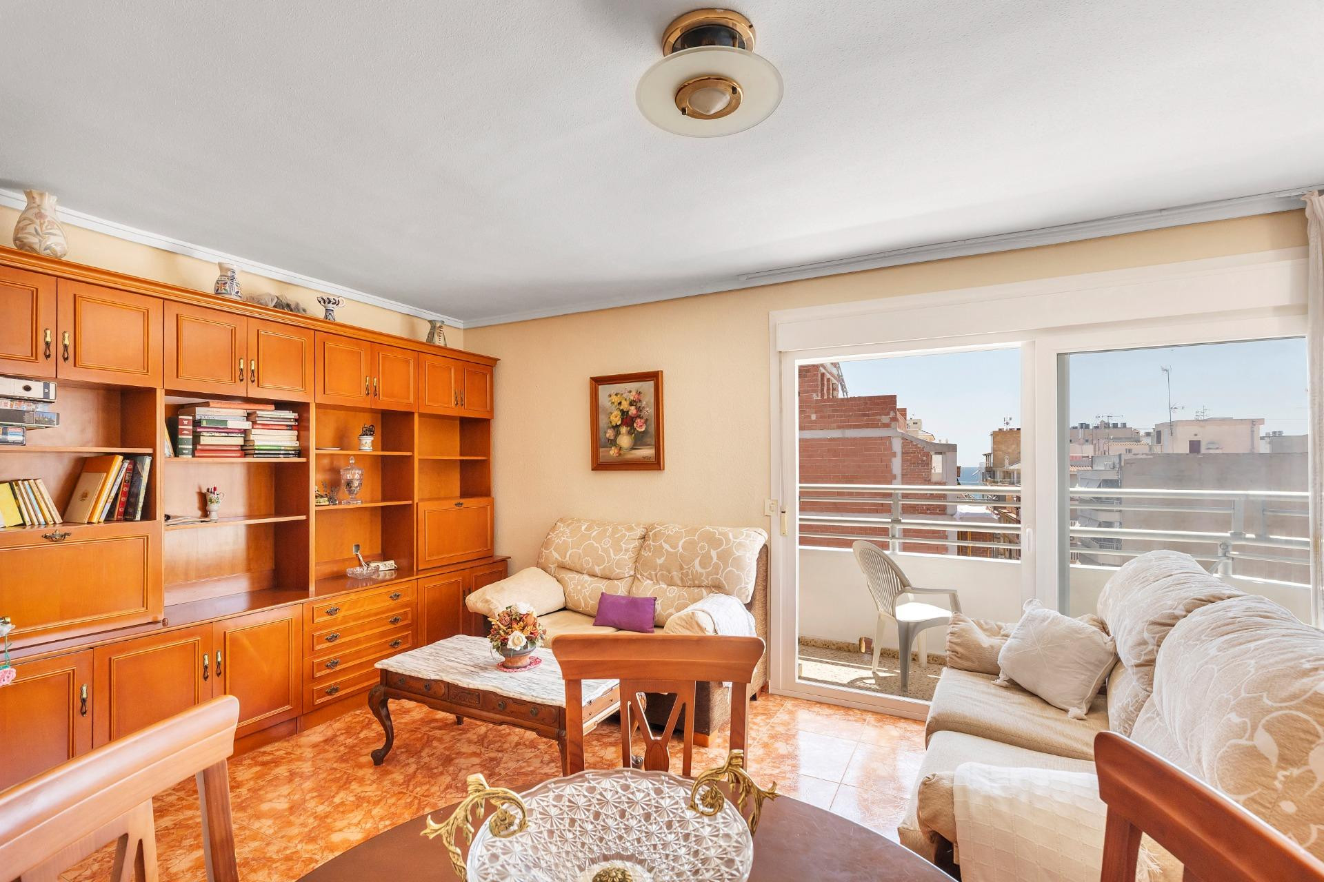 Herverkoop - Flat - Torrevieja - Playa del cura