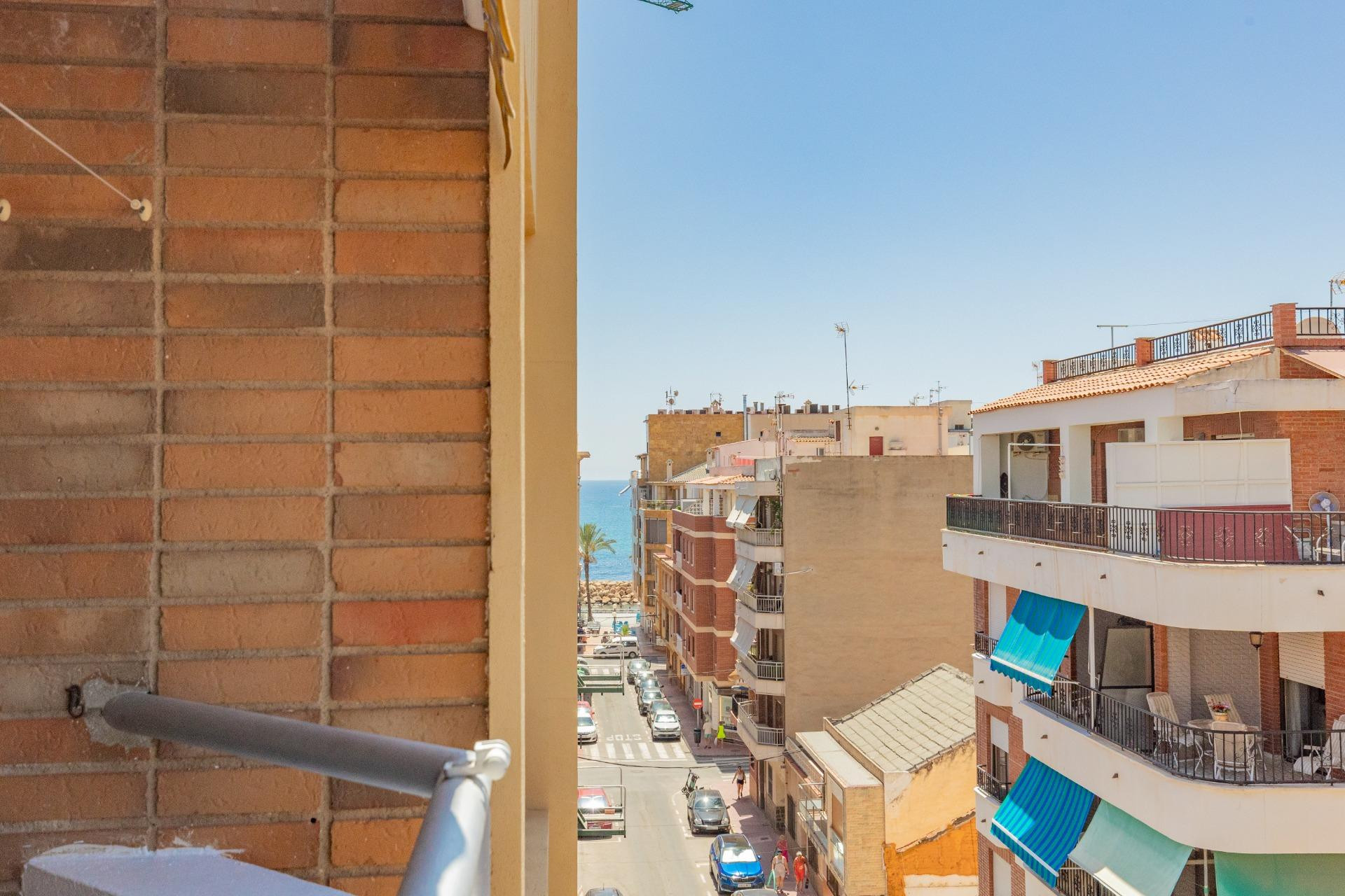 Herverkoop - Flat - Torrevieja - Playa del cura