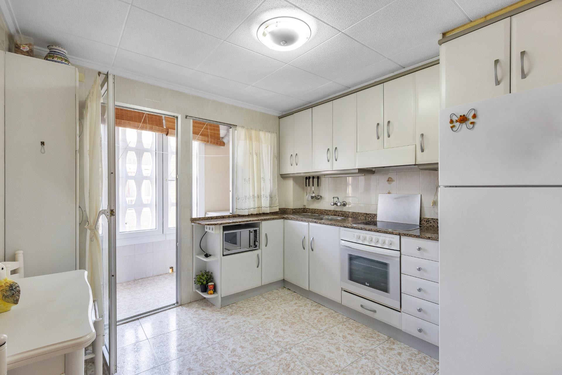 Herverkoop - Flat - Torrevieja - Playa del cura