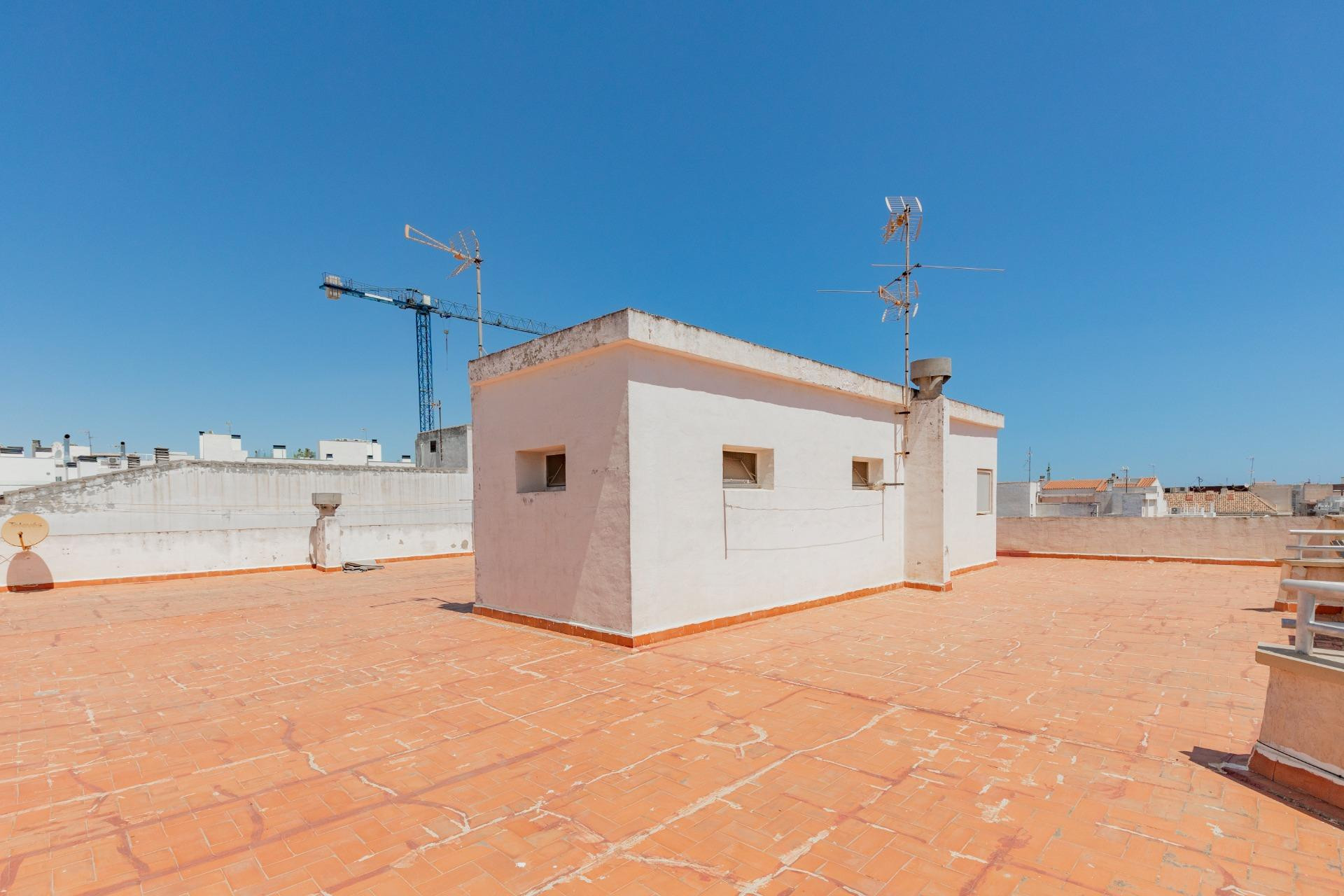 Herverkoop - Flat - Torrevieja - Playa del cura