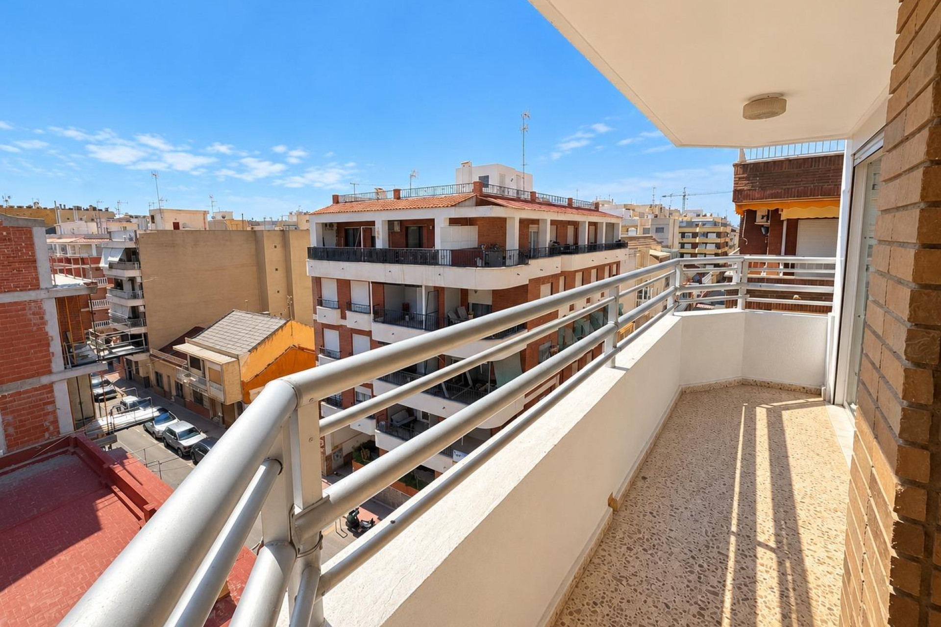 Herverkoop - Flat - Torrevieja - Playa del cura
