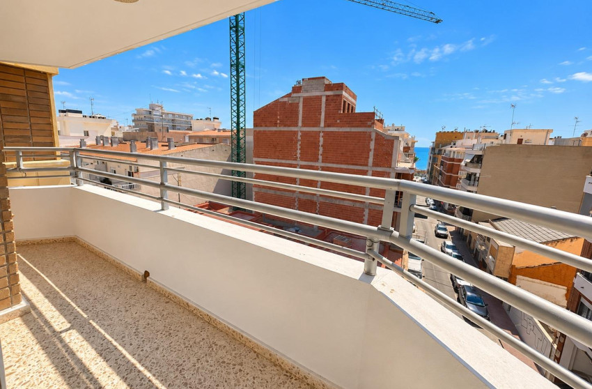 Herverkoop - Flat - Torrevieja - Playa del cura