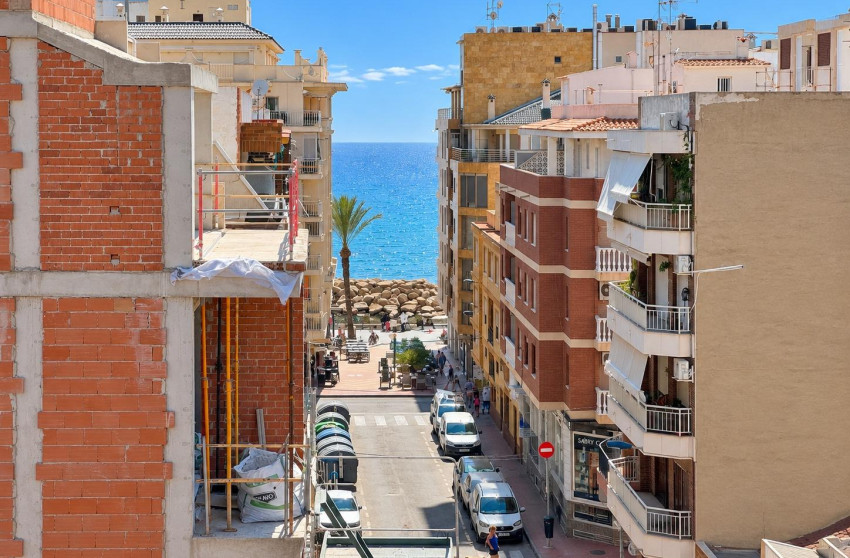 Herverkoop - Flat - Torrevieja - Playa del cura