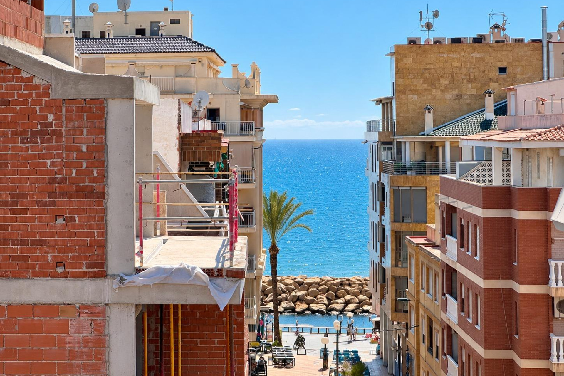 Herverkoop - Flat - Torrevieja - Playa del cura