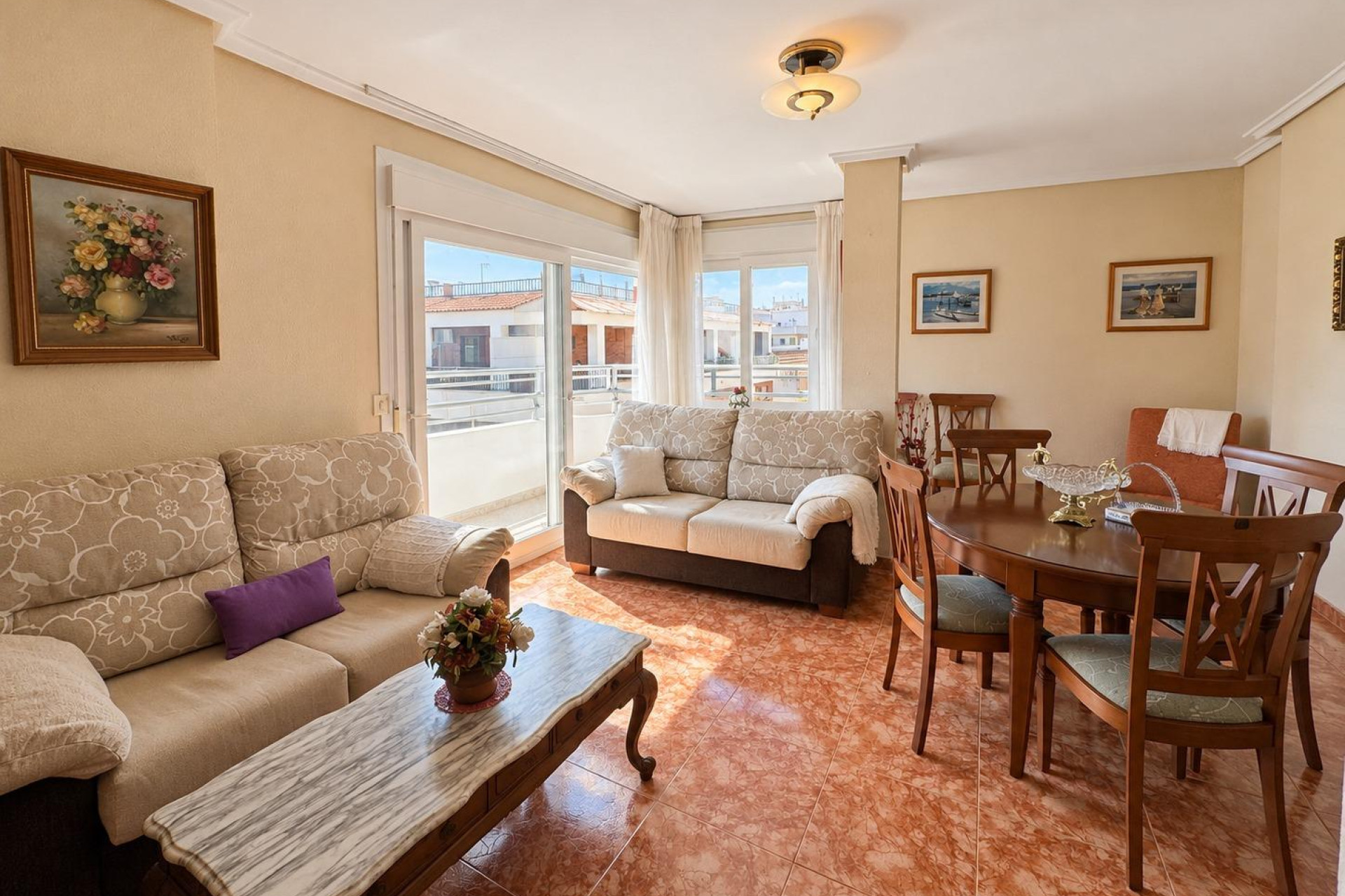 Herverkoop - Flat - Torrevieja - Playa del cura