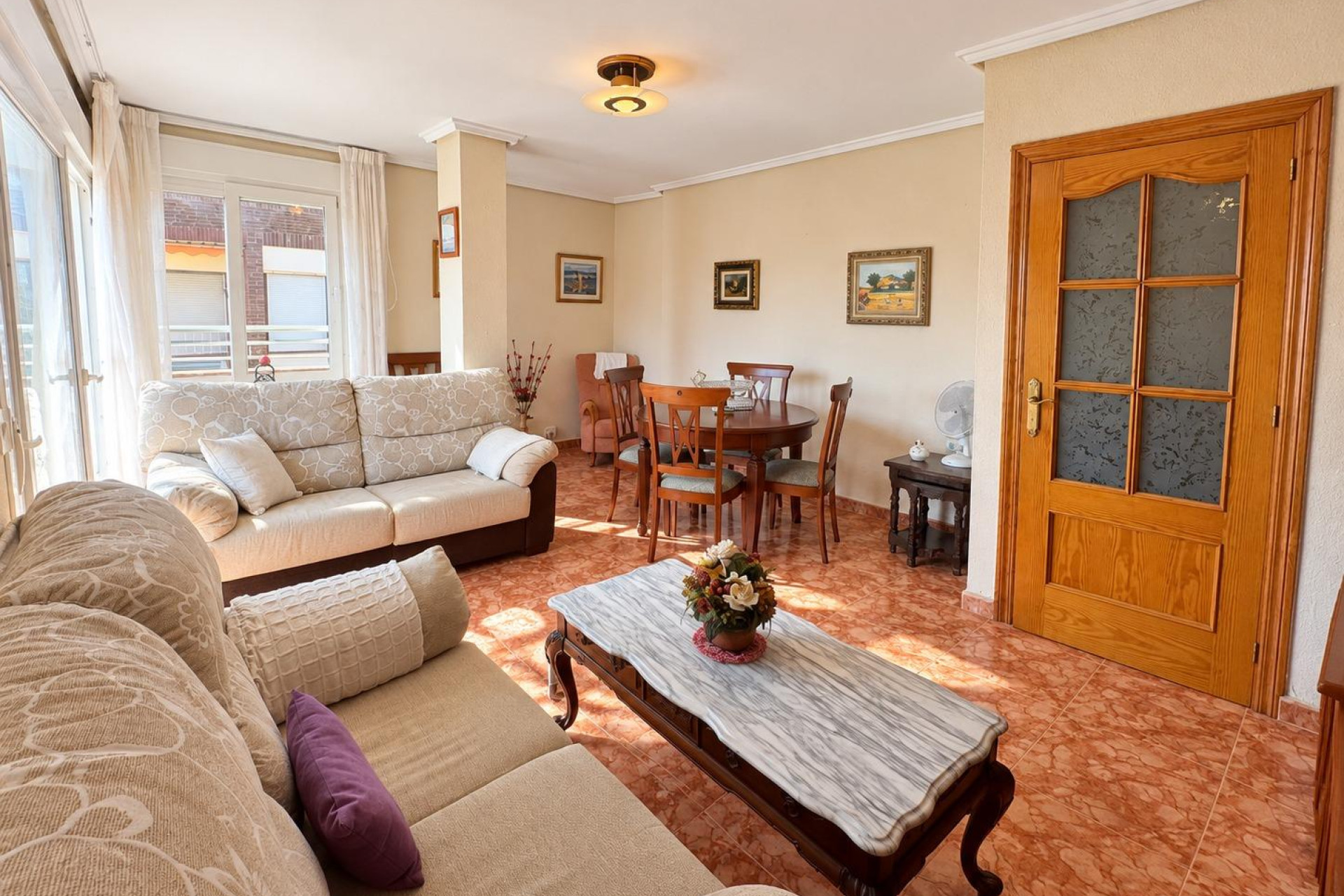 Herverkoop - Flat - Torrevieja - Playa del cura