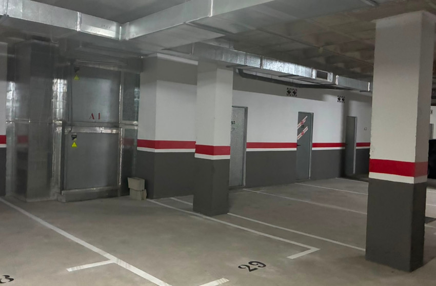 Herverkoop - Garage - Algorfa - Village
