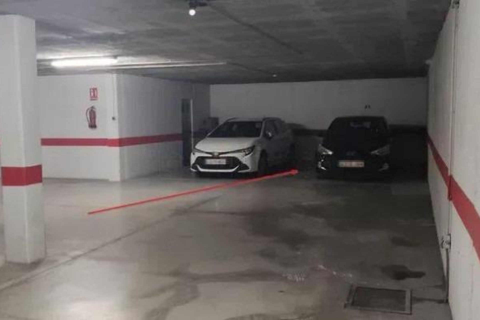 Herverkoop - Garage - Alicante - San Gabriel