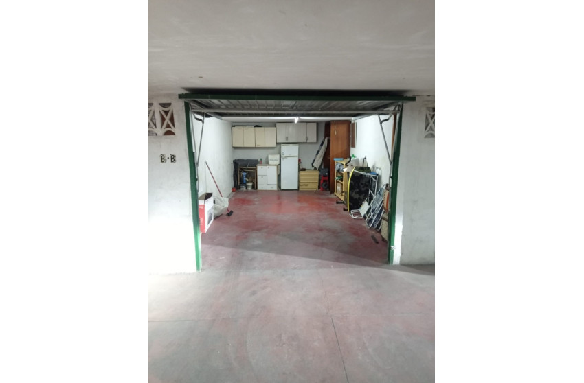 Herverkoop - Garage - La Mata - Cabo Cervera