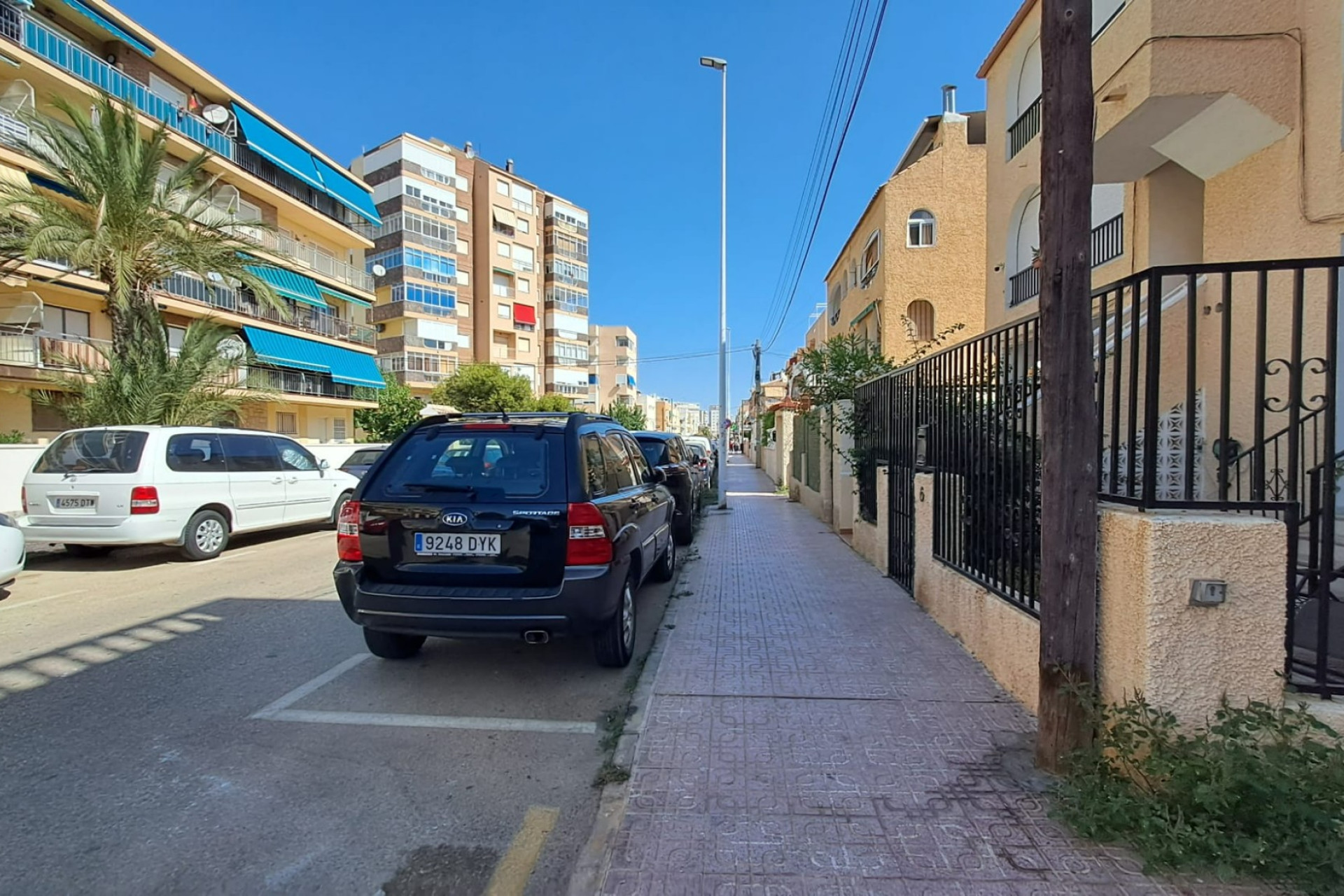 Herverkoop - Garage - La Mata