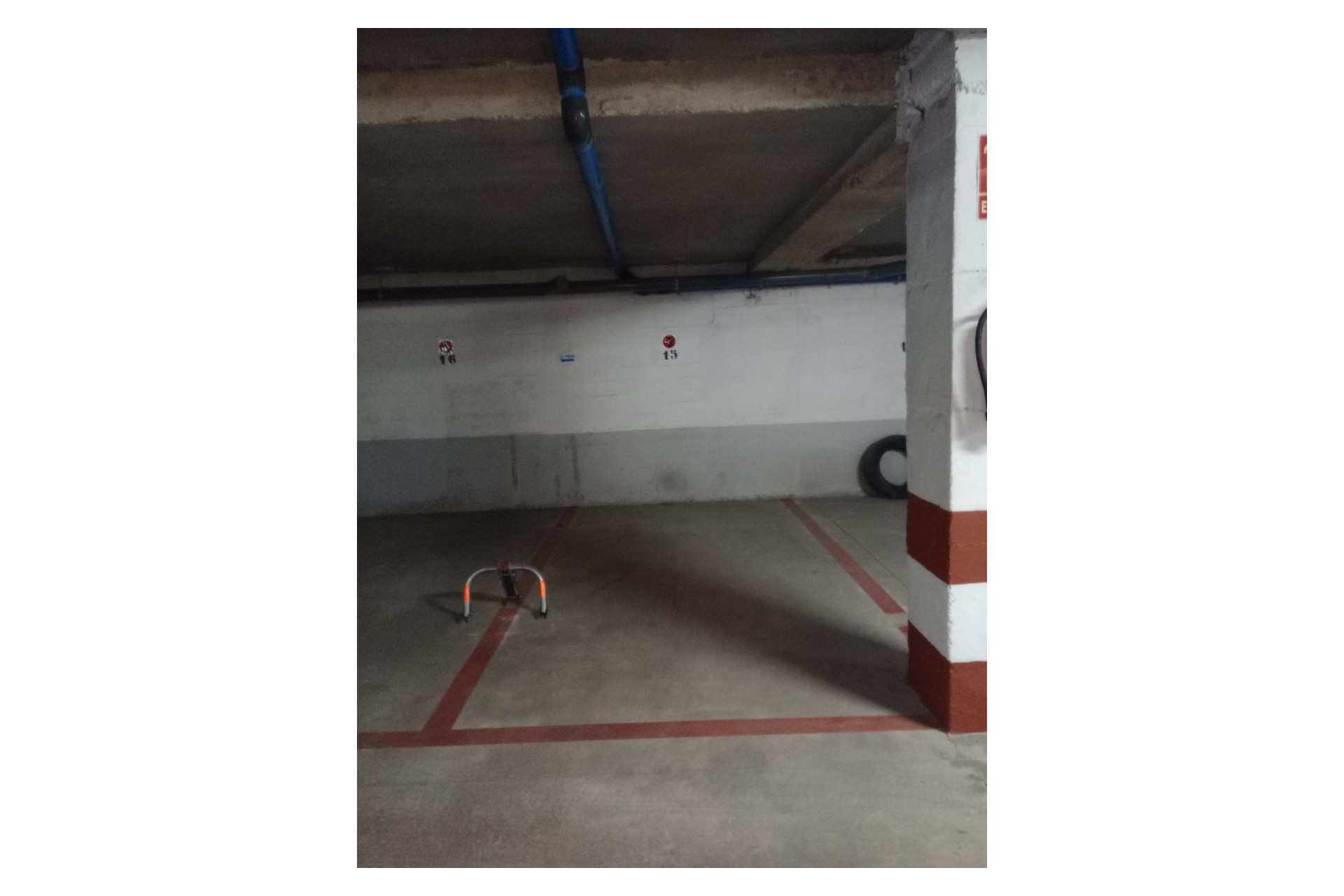 Herverkoop - Garage - La Mata