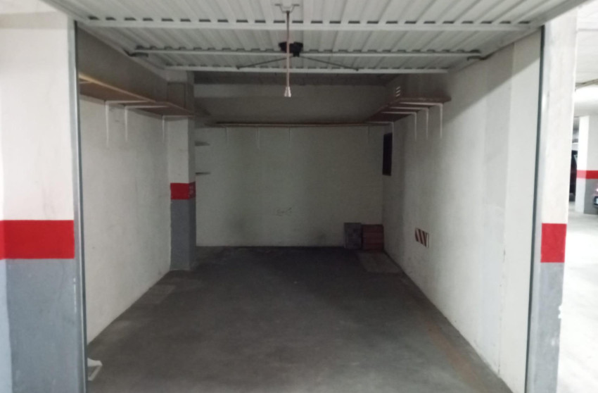 Herverkoop - Garage - Torrevieja - Estacion de autobuses