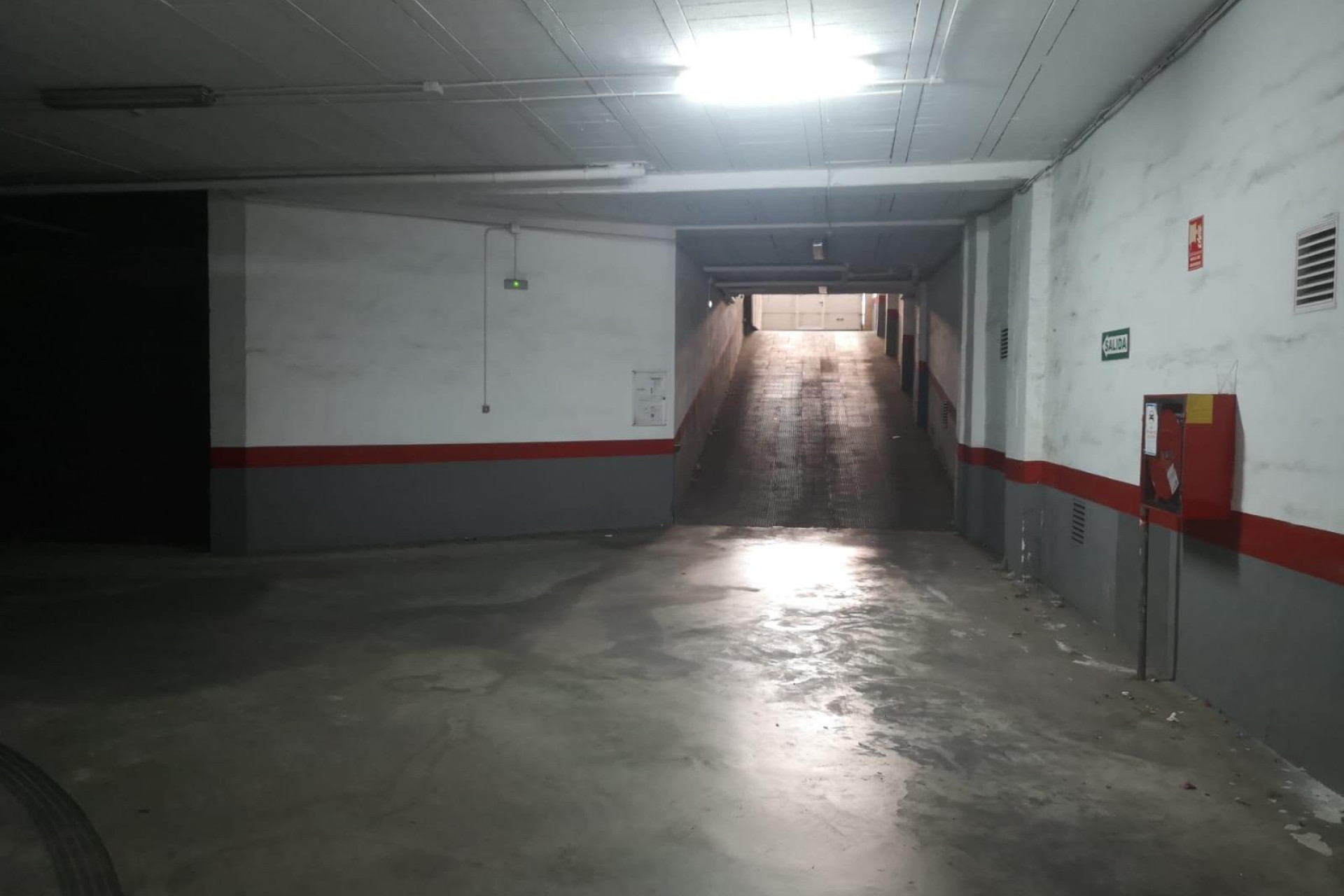 Herverkoop - Garage - Torrevieja - Estacion de autobuses