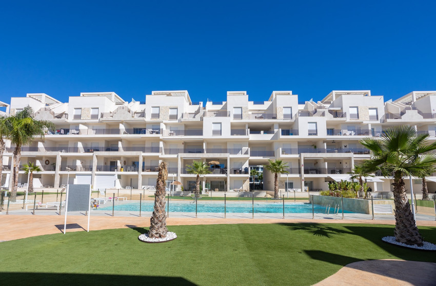 Herverkoop - Ground floor apartment - Guardamar del Segura - EL RASO