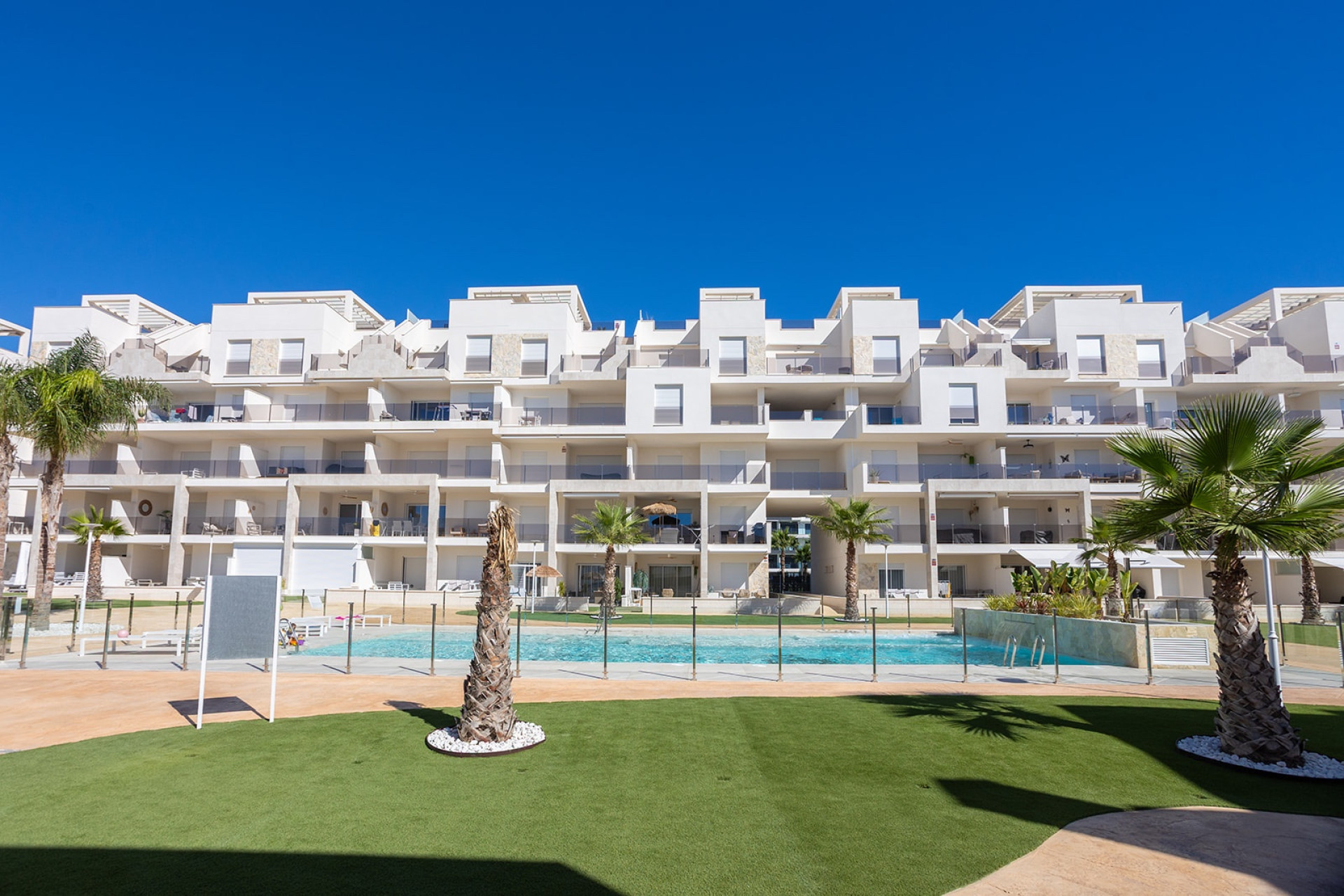 Herverkoop - Ground floor apartment - Guardamar del Segura - EL RASO