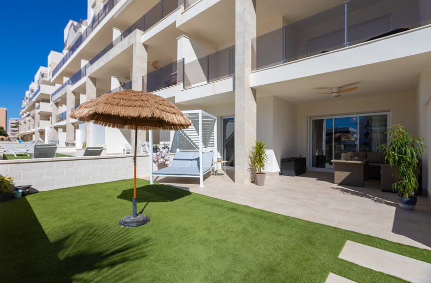 Herverkoop - Ground floor apartment - Guardamar del Segura - EL RASO