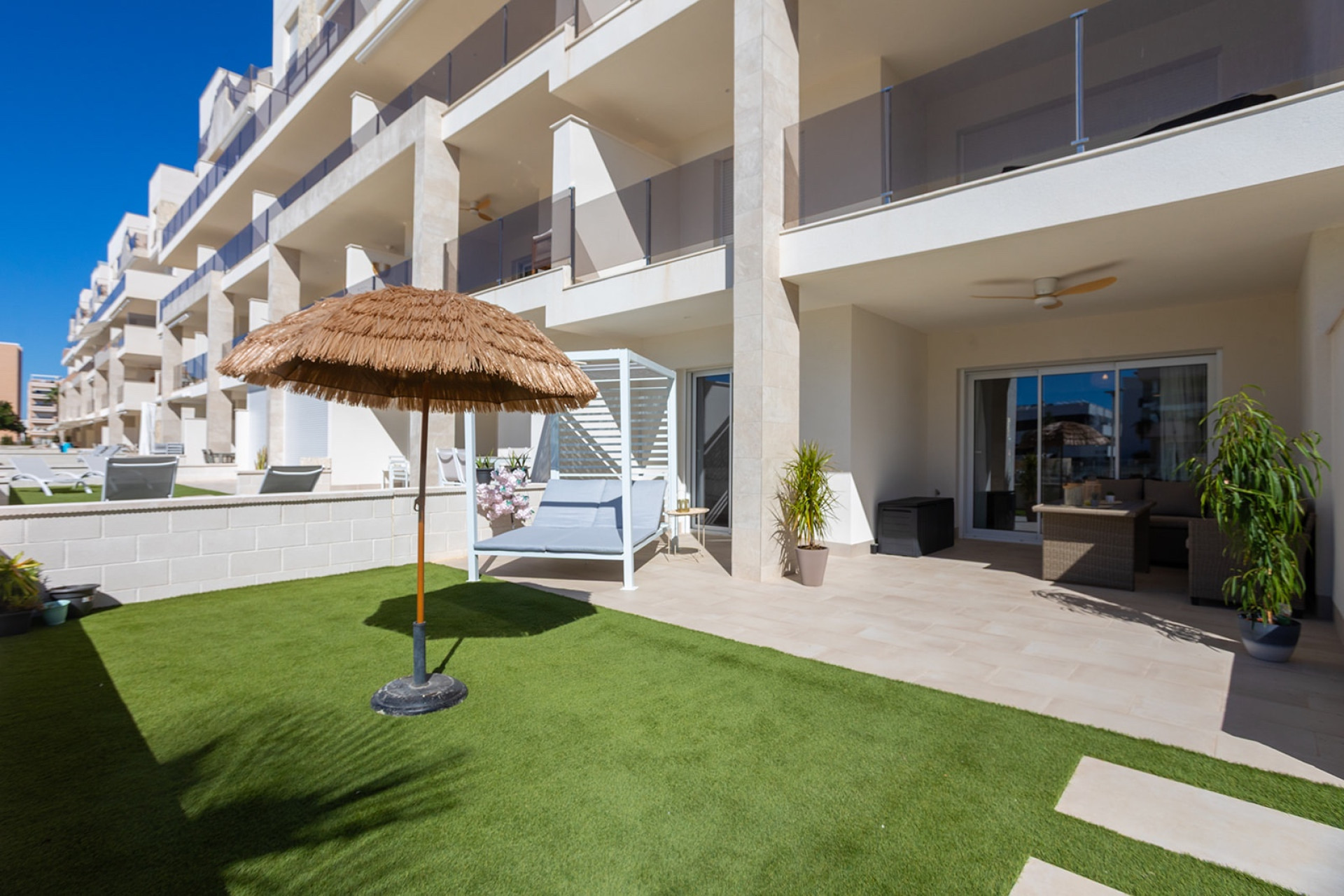 Herverkoop - Ground floor apartment - Guardamar del Segura - EL RASO