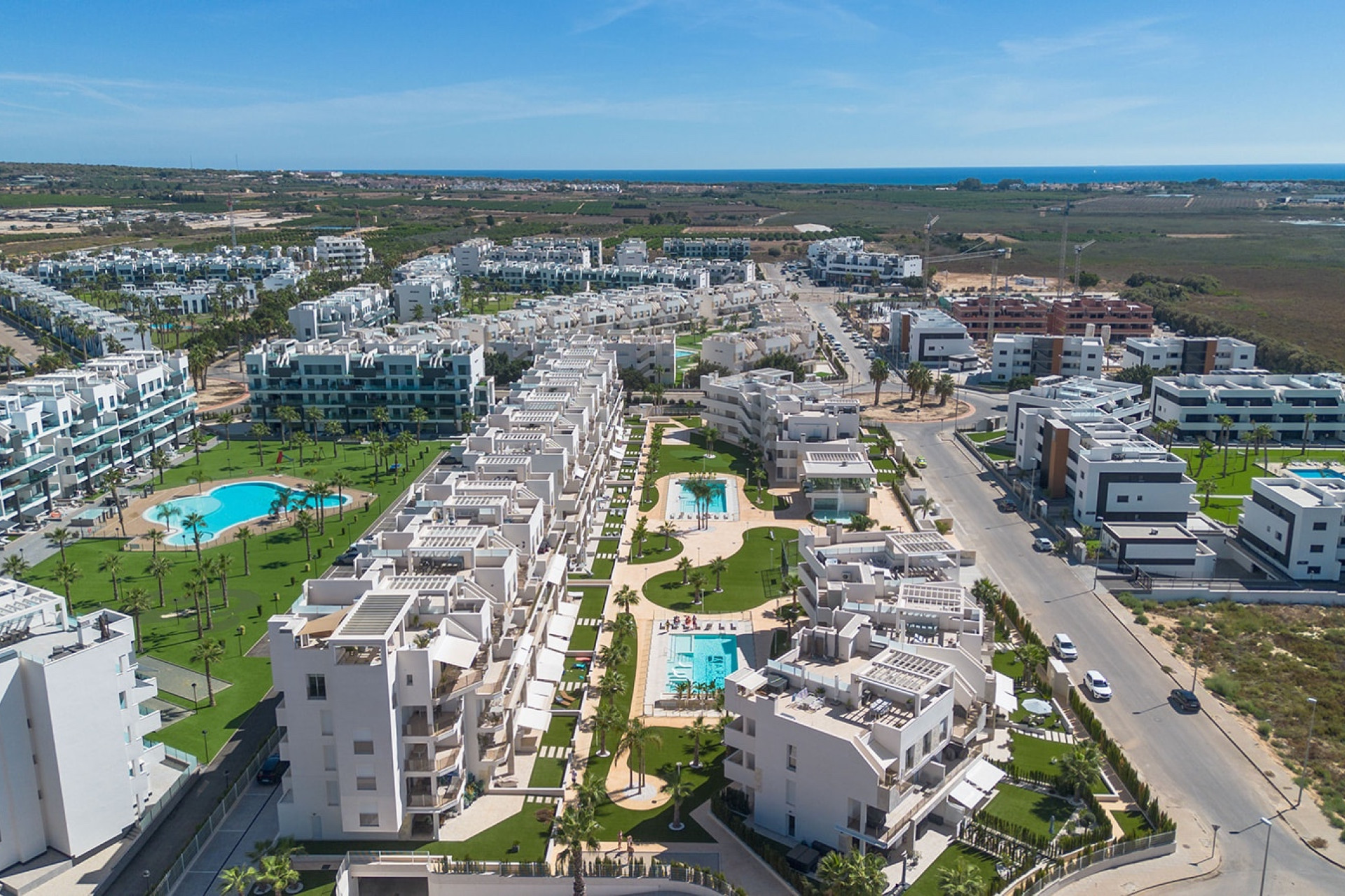 Herverkoop - Ground floor apartment - Guardamar del Segura - EL RASO