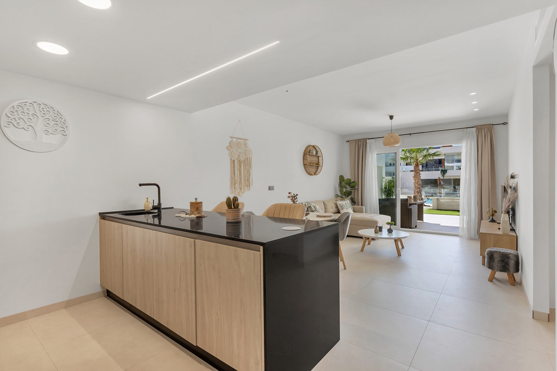 Herverkoop - Ground floor apartment - Guardamar del Segura - EL RASO
