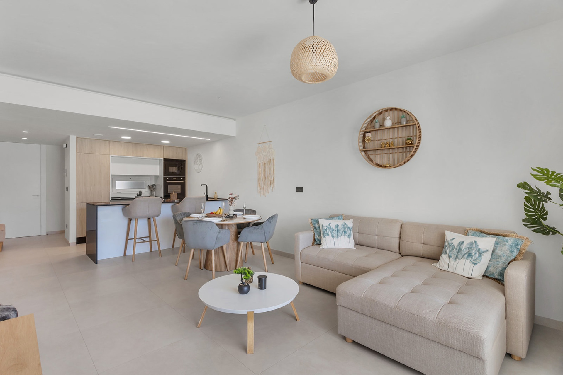Herverkoop - Ground floor apartment - Guardamar del Segura - EL RASO
