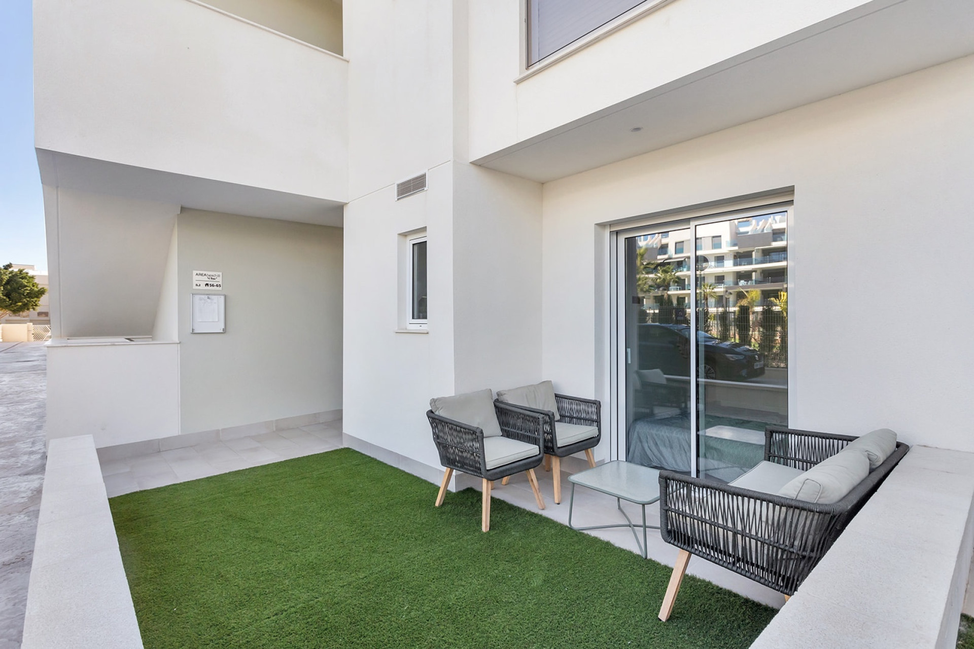 Herverkoop - Ground floor apartment - Guardamar del Segura - EL RASO